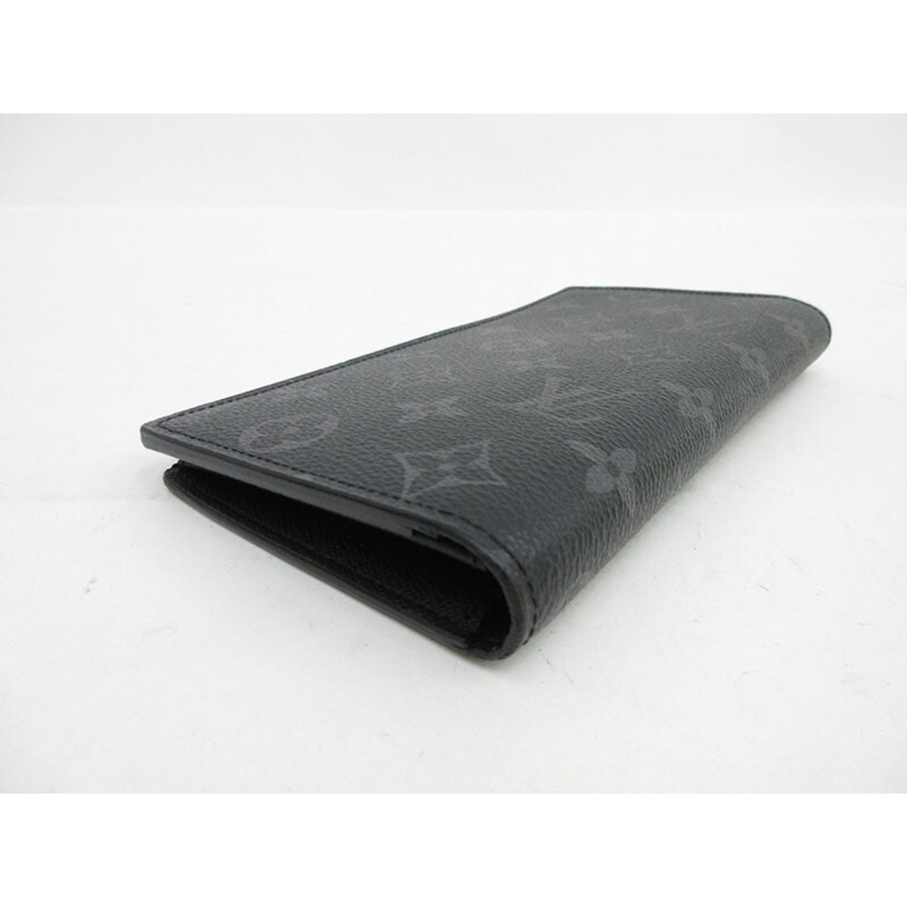 Louis Vuitton Monogram Eclipse Black Portefeuille… - image 3
